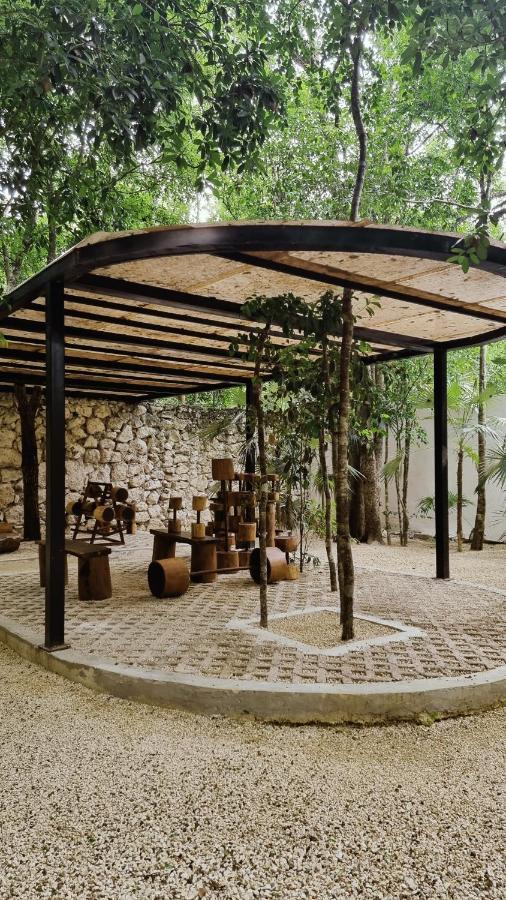 Condominio En Tulum, La Veleta. Extérieur photo