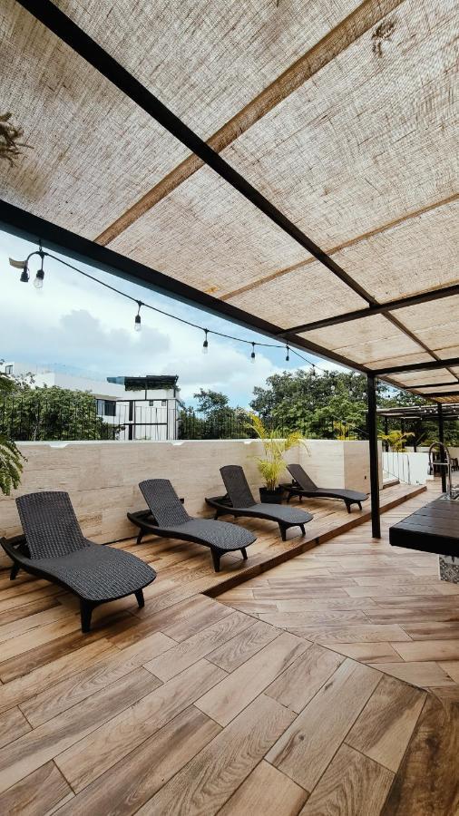 Condominio En Tulum, La Veleta. Extérieur photo